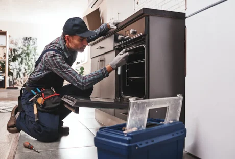 Appliance Repair Process