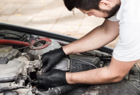 Catalytic Converter Theft