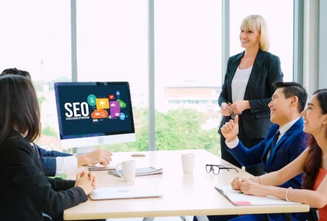 Choosing The Right SEO Agency