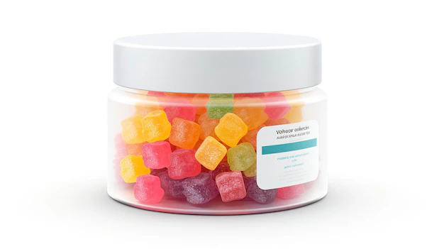 delicious gummies