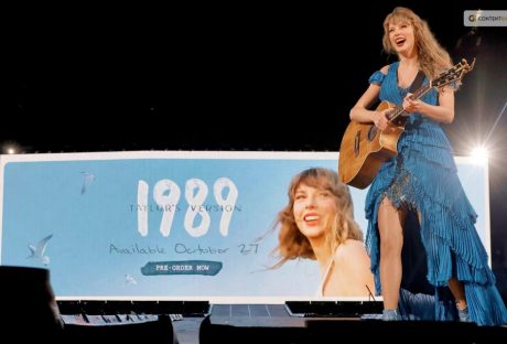 1989 taylor's version