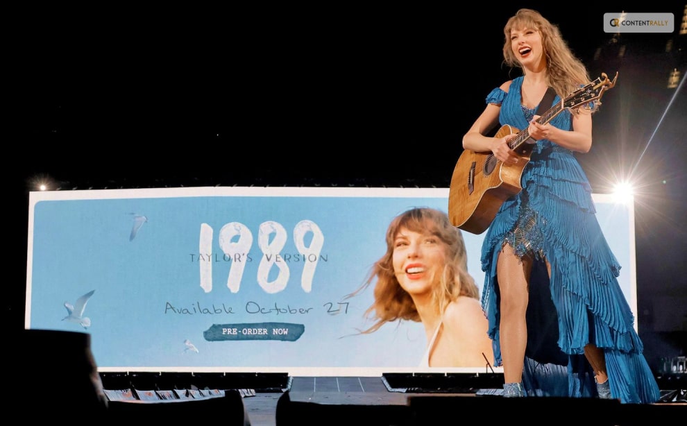 1989 taylor's version