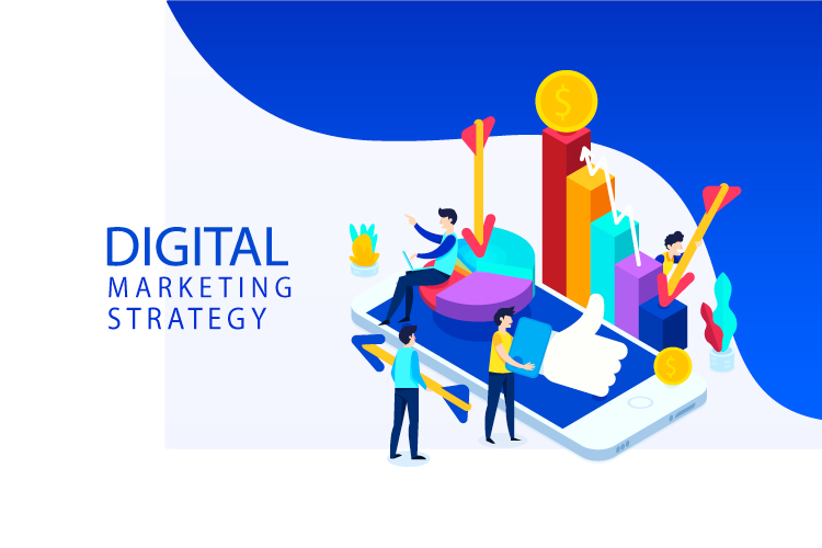 Digital Marketing Strategy