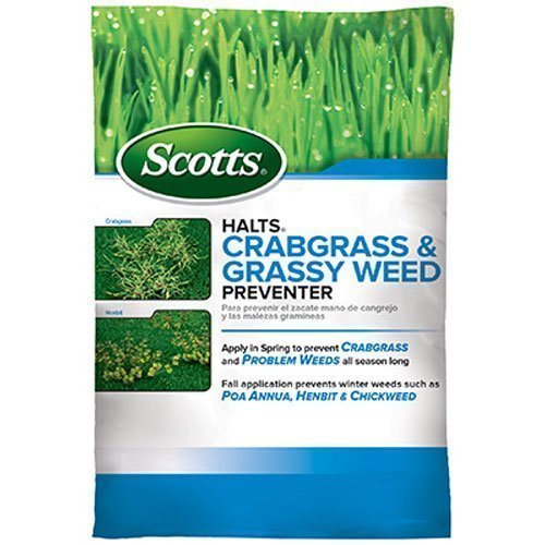 Scotts Halts Crabgrass