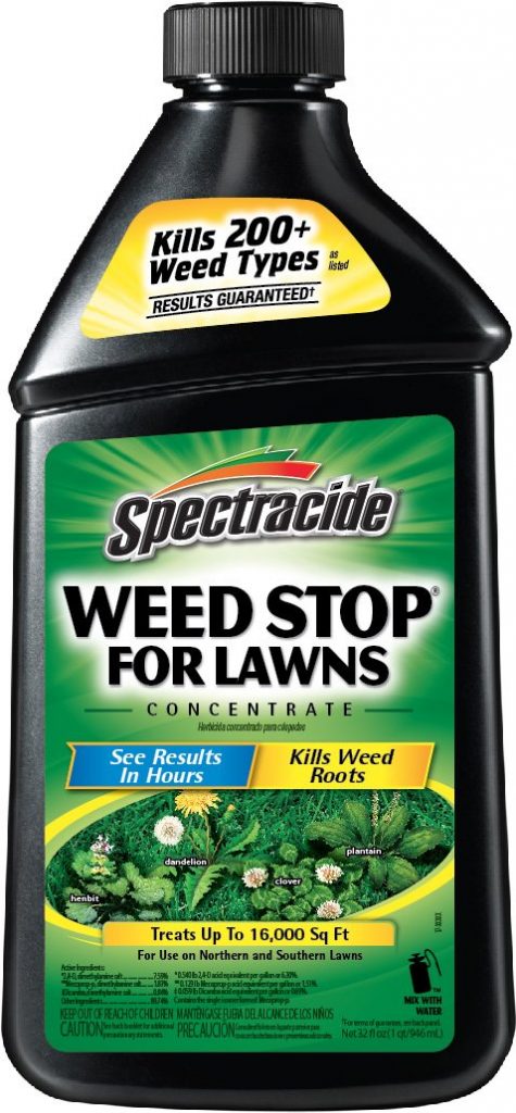 Weed and Grass Killer