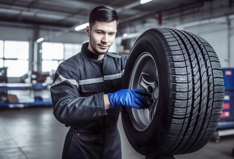 Tire Shopping