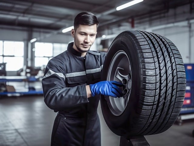 Tire Shopping