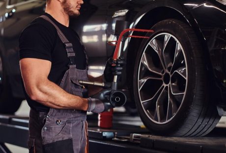 Alloy Wheel Repair