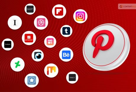 apps like Pinterest