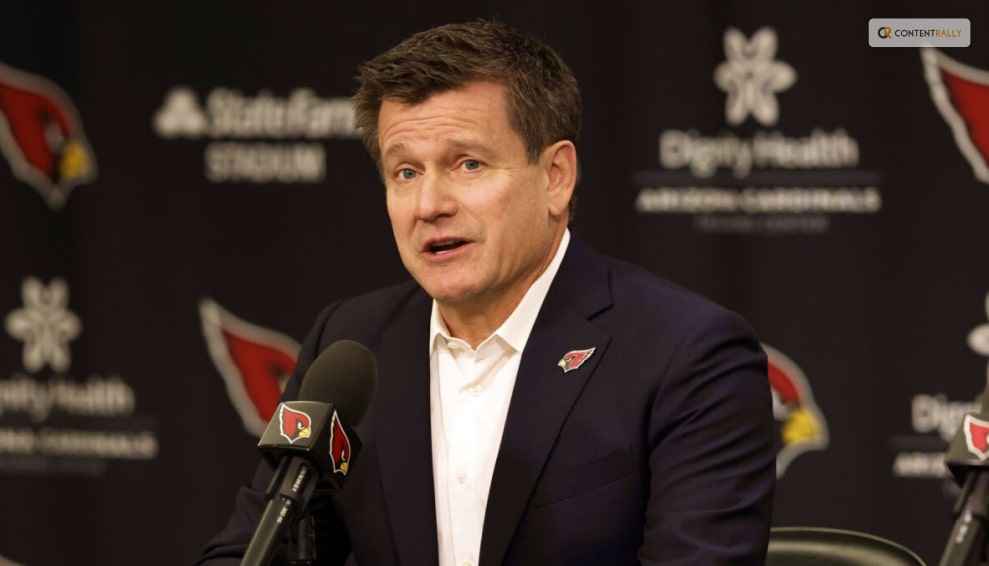 Arizona Cardinals: Michael Bidwill