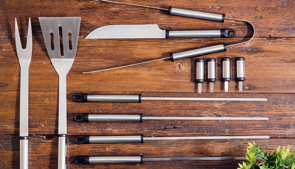 BBQ Tool Set