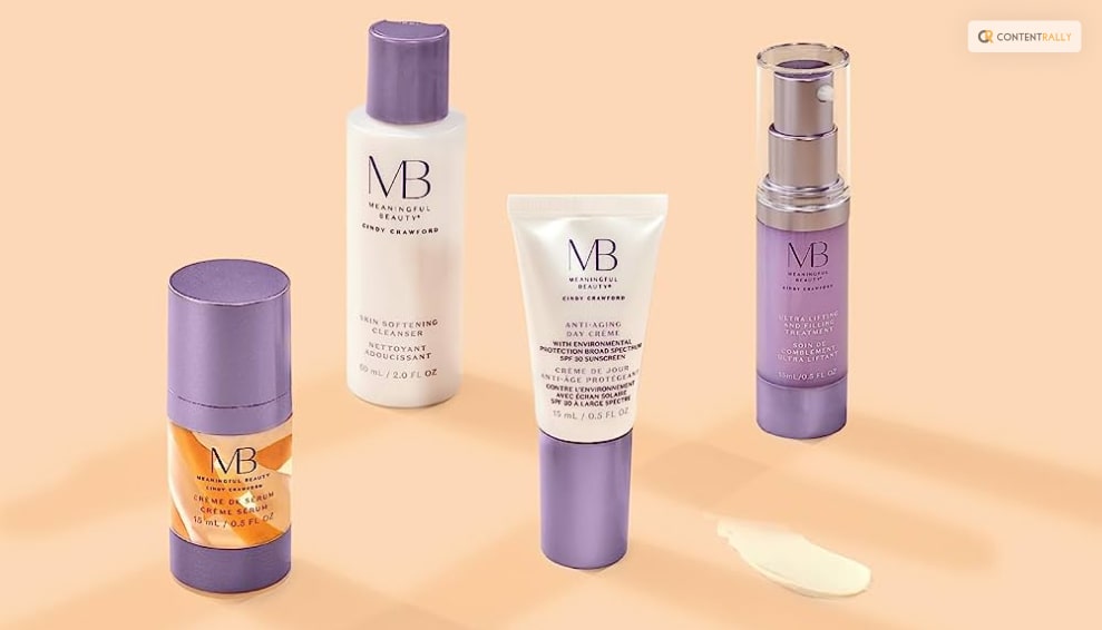 Best Selling Products From Meaningful Beauty  