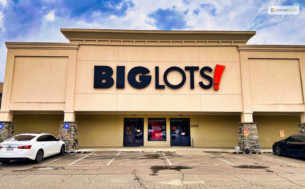 big lots hours