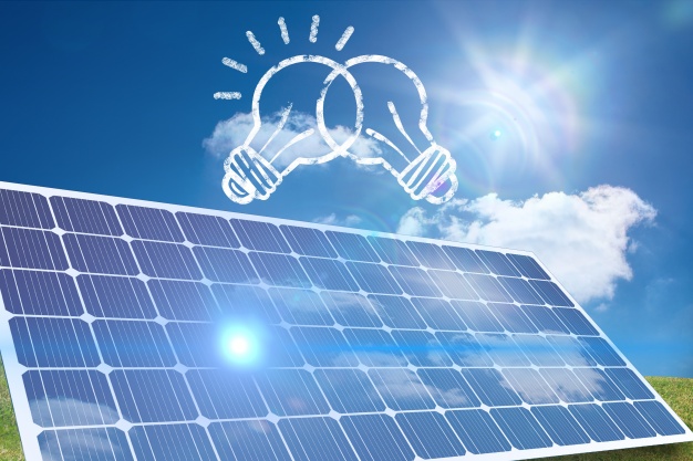 solar lighting
