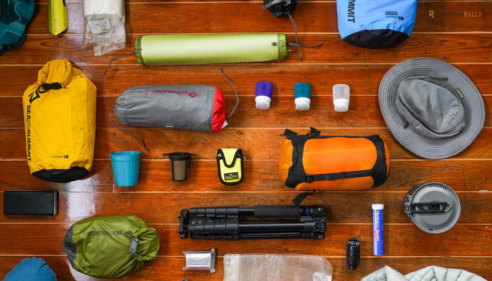 Camping Gear  