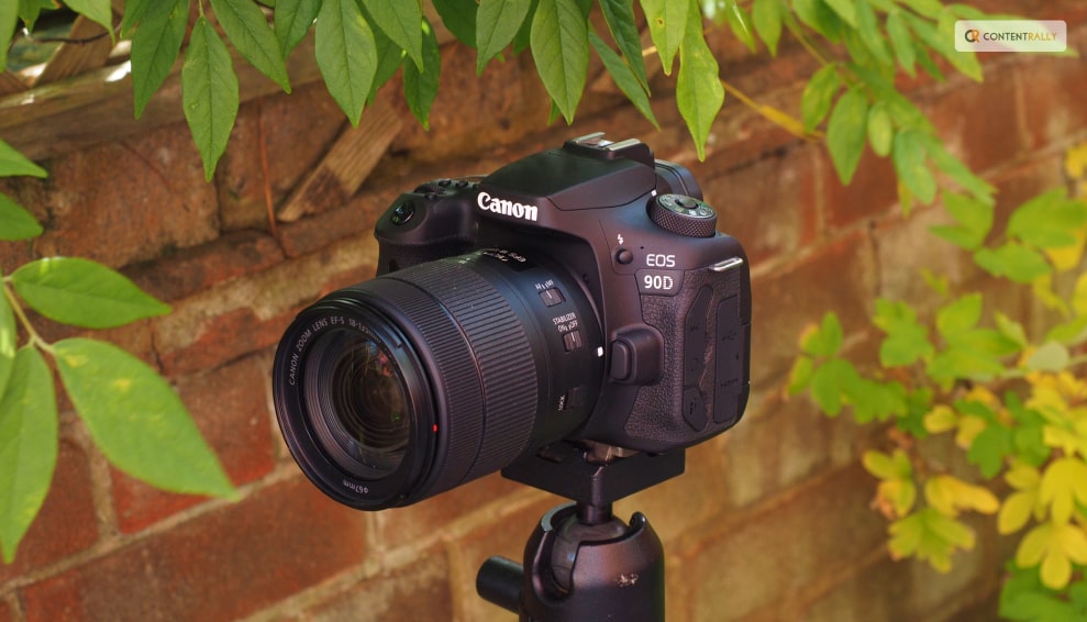 Canon EOS 90D