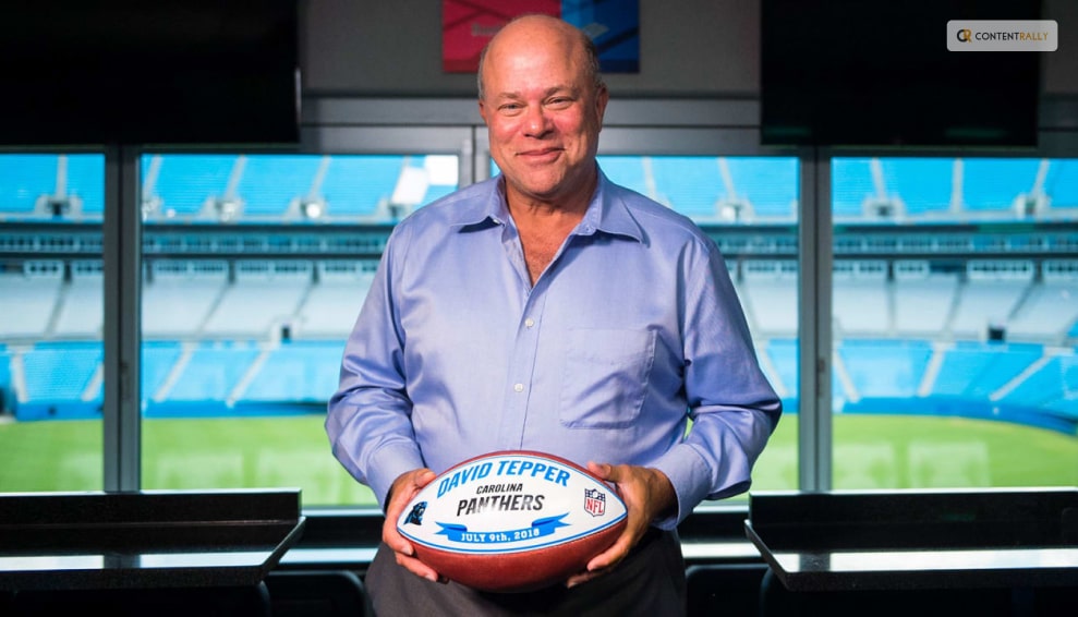 Carolina Panthers: David Tepper