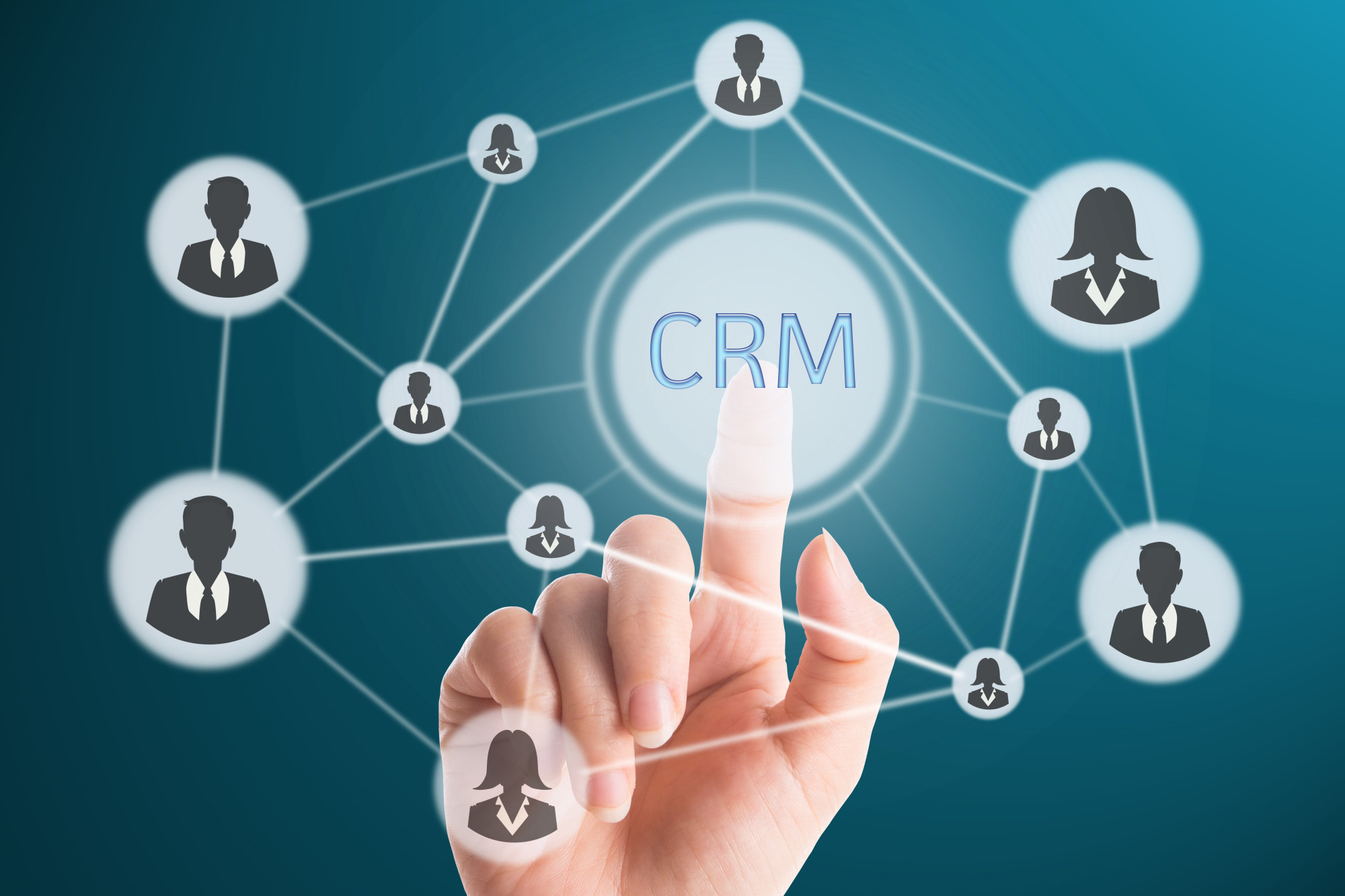 CRM for Small Businesses