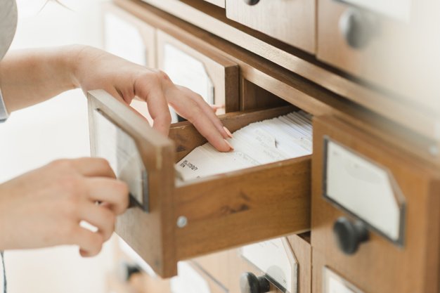 Drawer Boxes