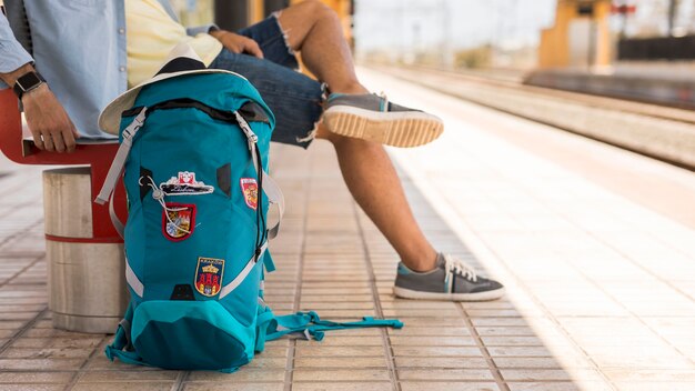 Field Hockey Bag