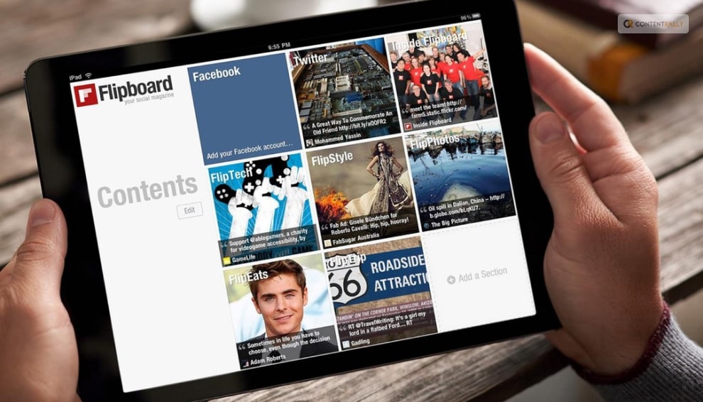  Flipboard