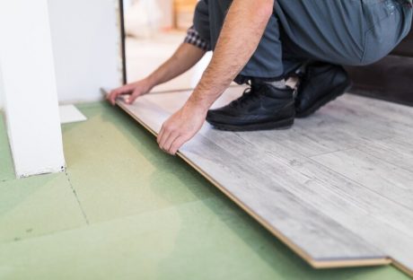 Flooring Installation Process