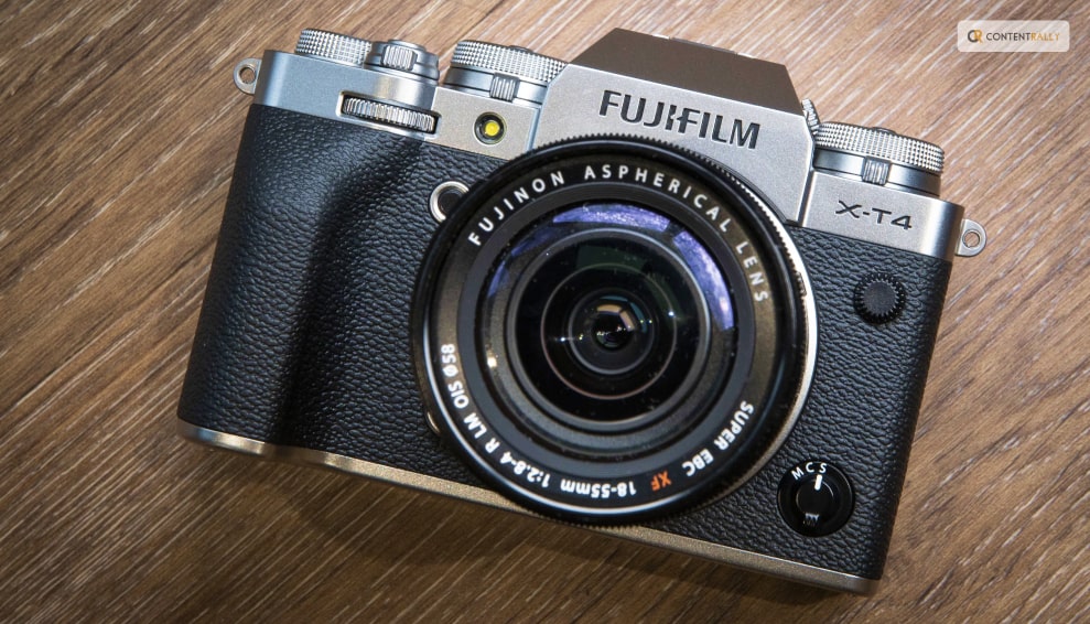 Fujifilm X-T4