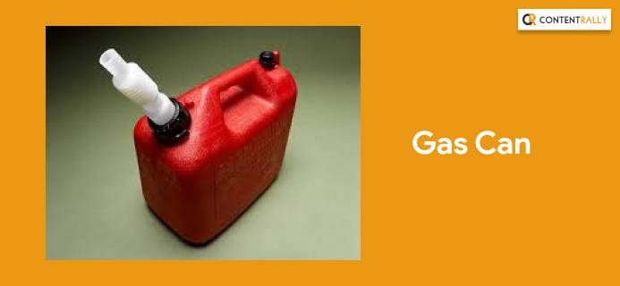 Gas Can