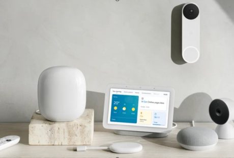 Google Nest Devices