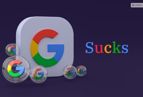 Google Sucks