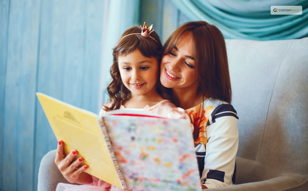 how to be a good mother