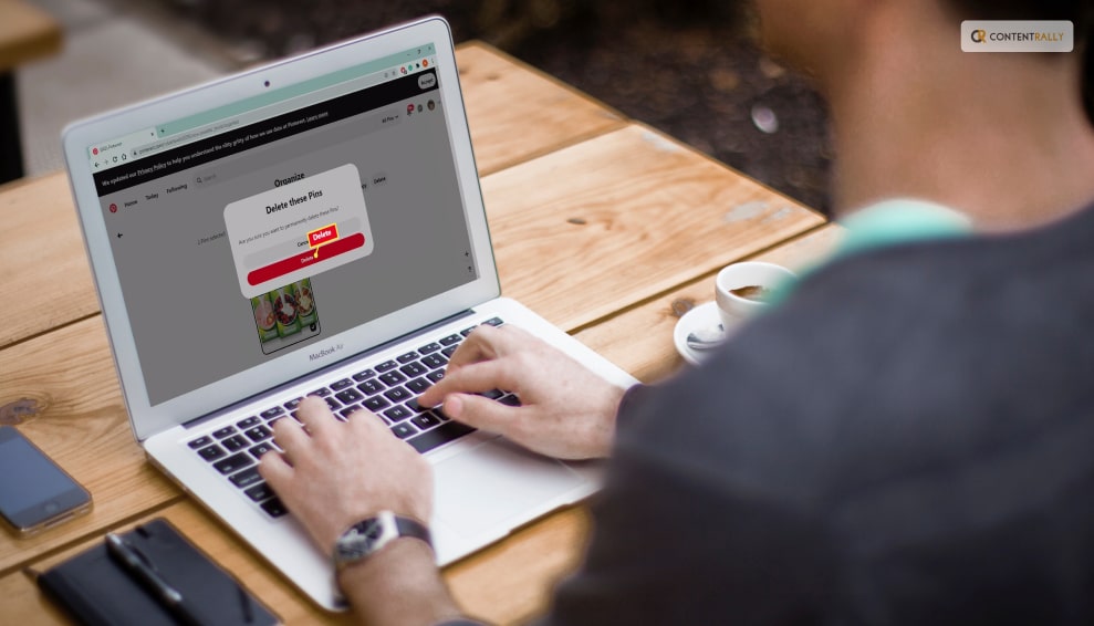 How To Delete Pins On Pinterest?  