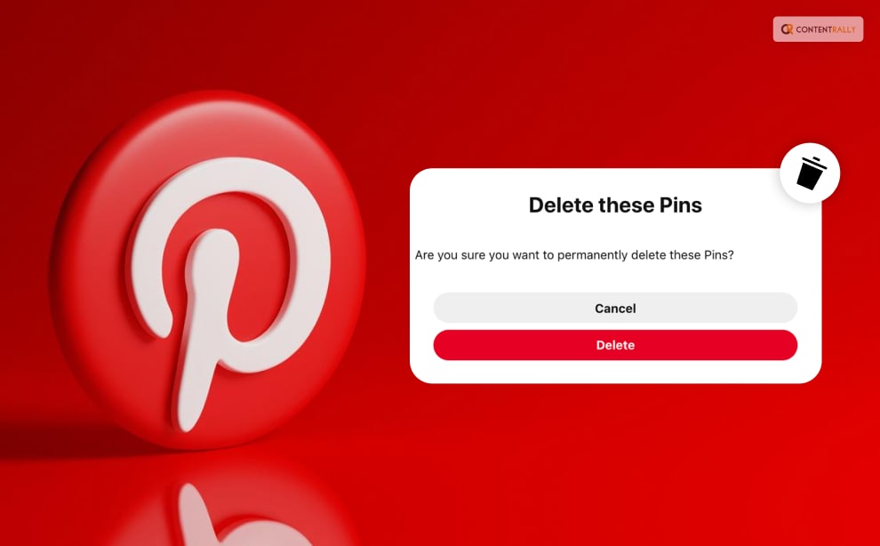 How To Delete Pins On Pinterest