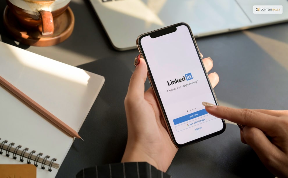 how to reach out to a recruiter on LinkedIn