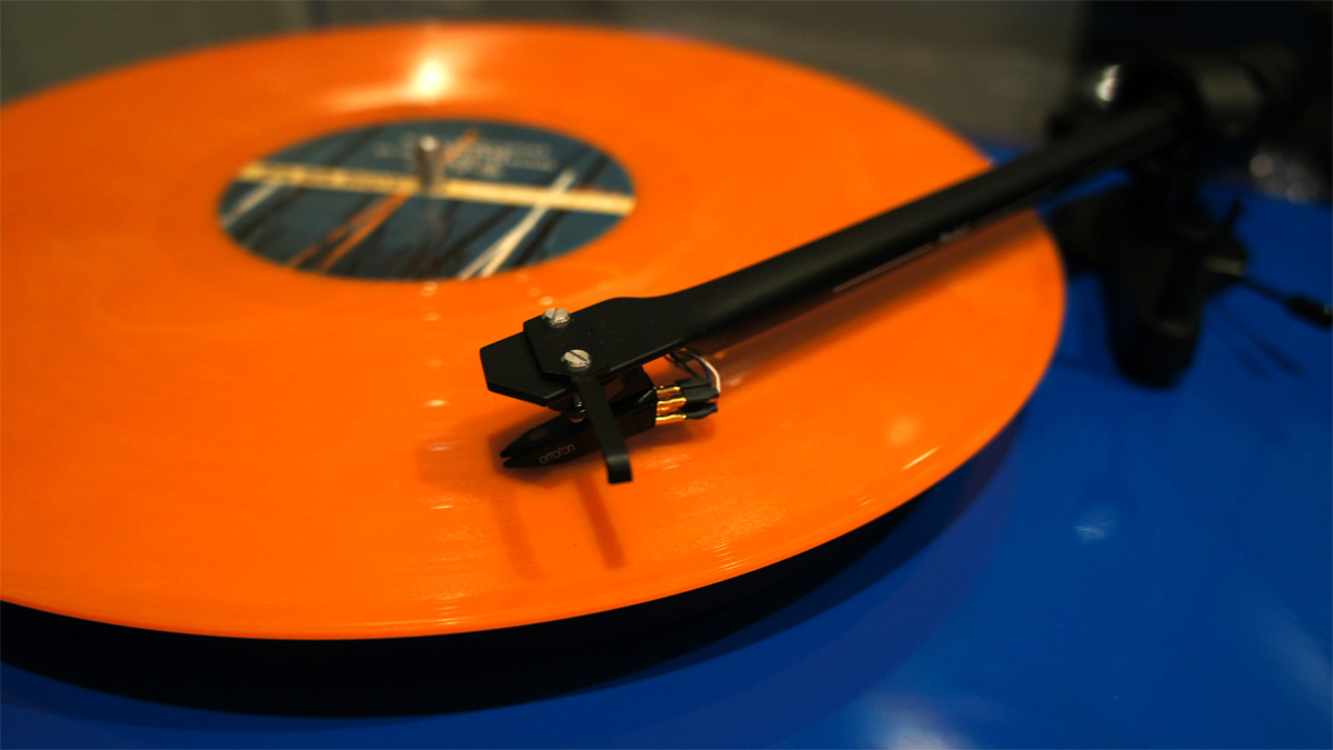 Vinyl Record