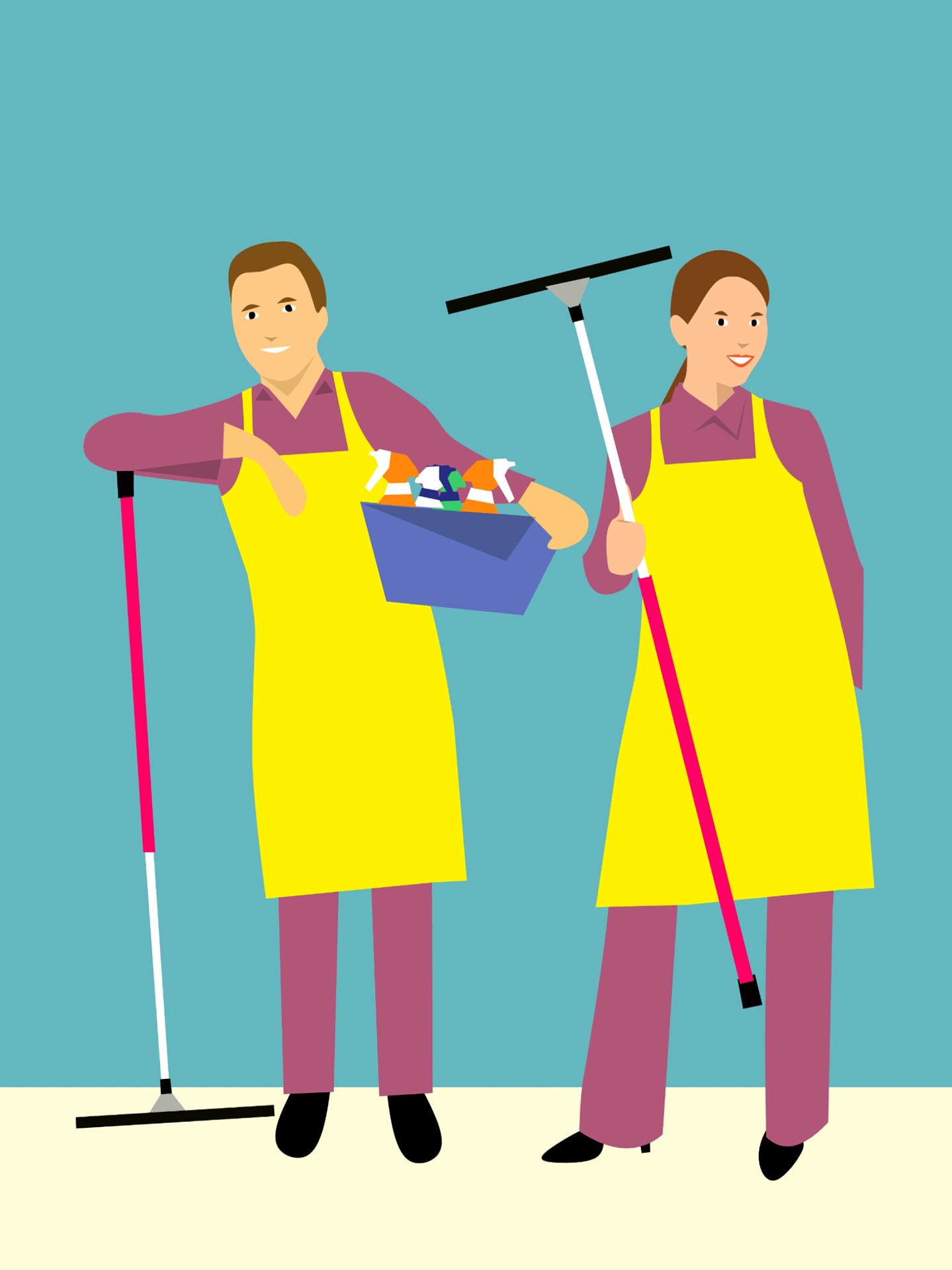 Janitorial Service