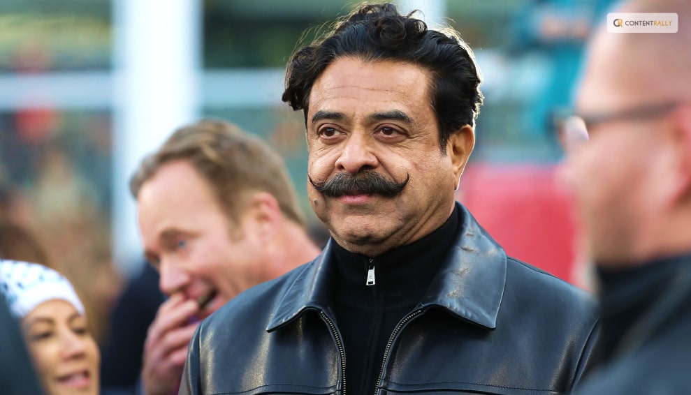 Jacksonville Jaguars: Shahid Khan