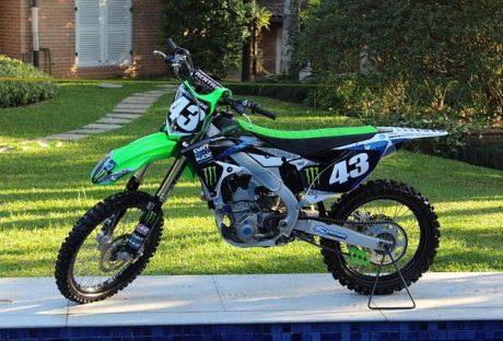 Dirtbike Graphics