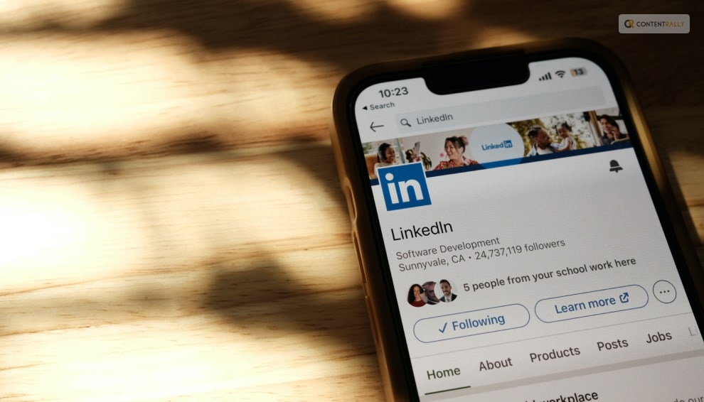 LinkedIn Overview