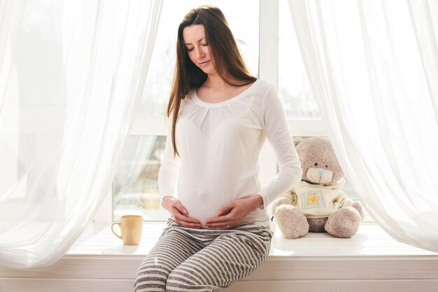 Maternity Loungewear 