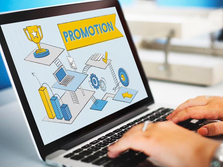 Online Promotion Methods