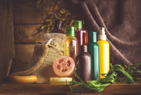 Organic Haircare Products