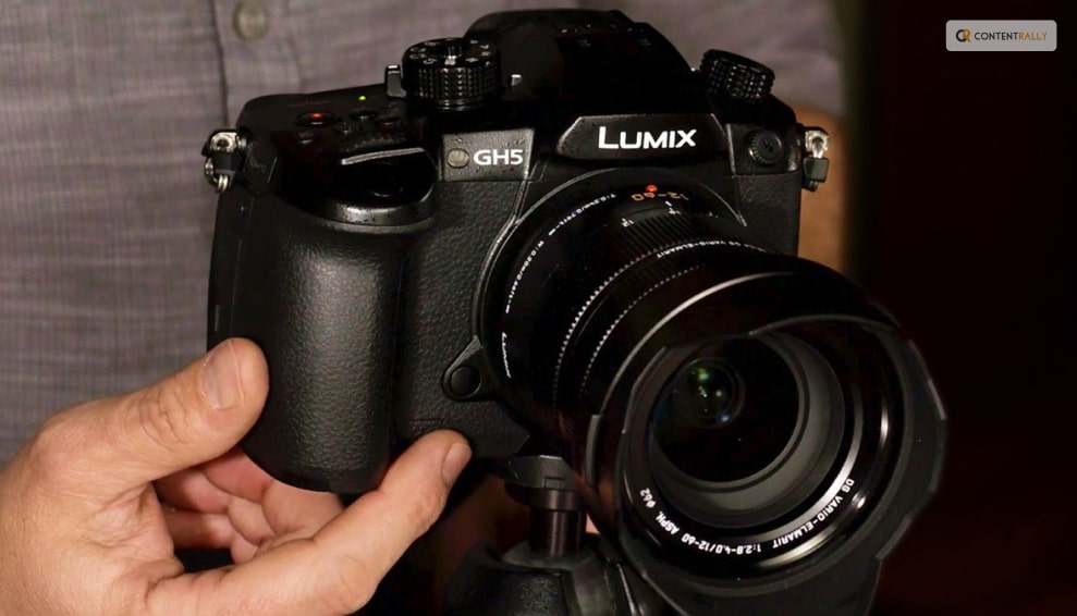 Panasonic Lumix GH5