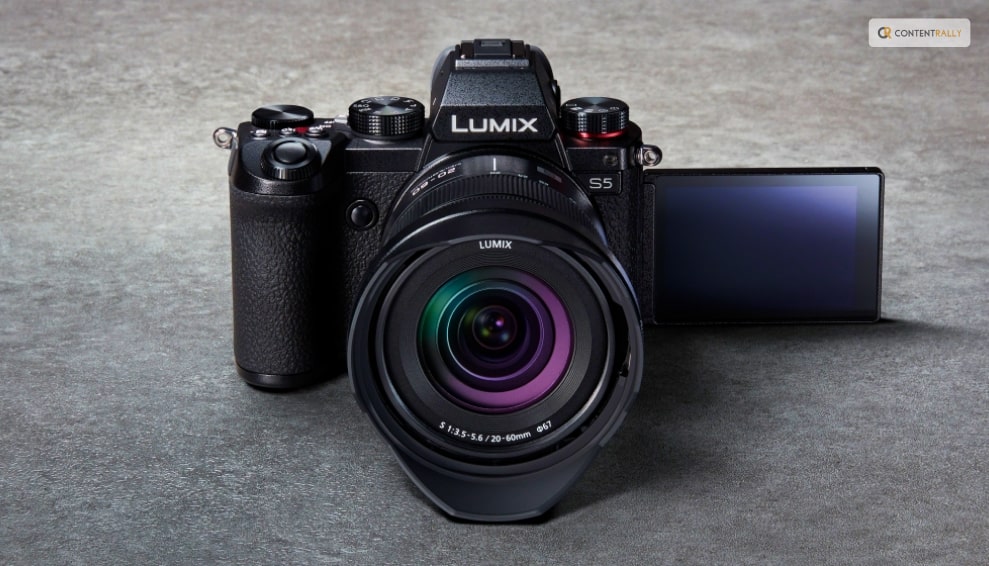 Panasonic Lumix S5