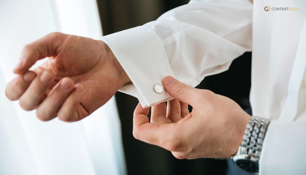 Personalized Cufflinks