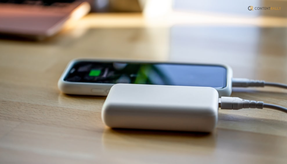 Portable Power Bank  