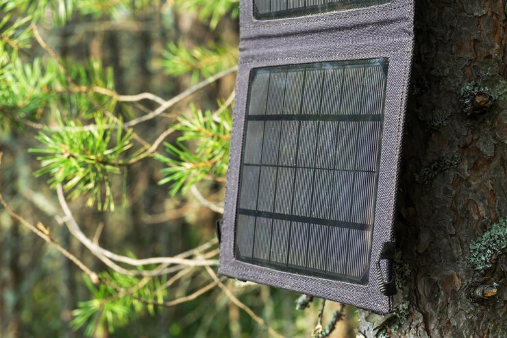 Portable Solar Panels