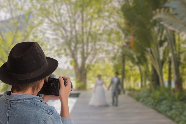 wedding Photo Shoot