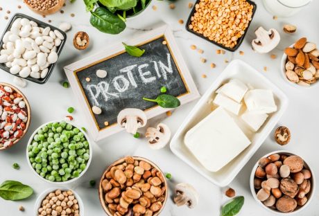 Protein Rich Snacks