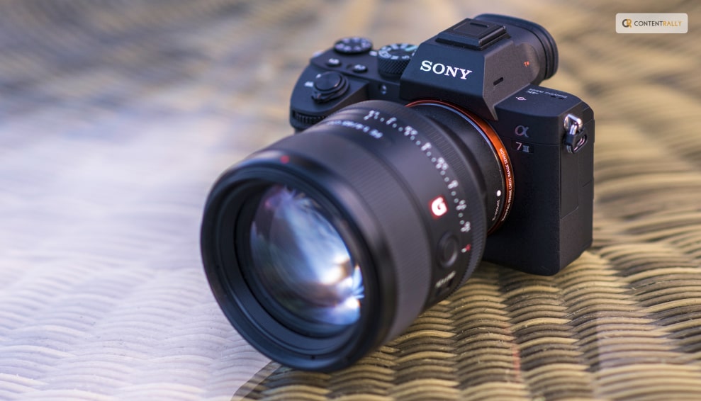 Sony Alpha 7 III